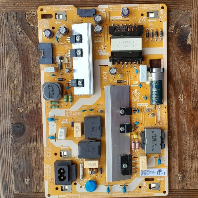 Power suplay SAMSUNG UA 50TU8000 PSU SAMSUNG UA 50TU8000