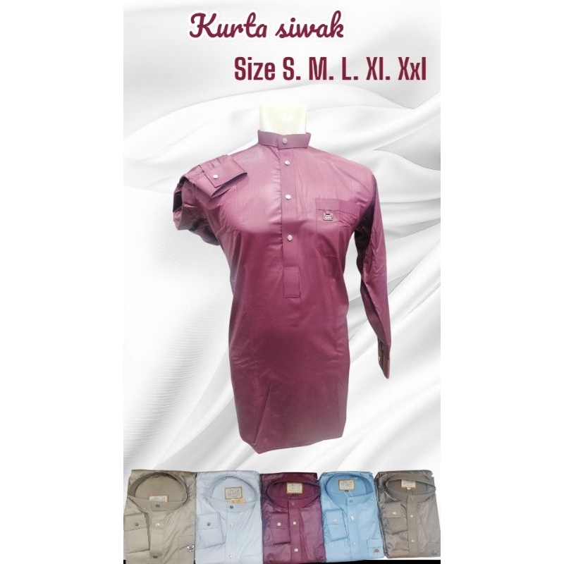 BAJU KURTA LAKI-LAKI DEWASA] BAJU KOKO DEWASA