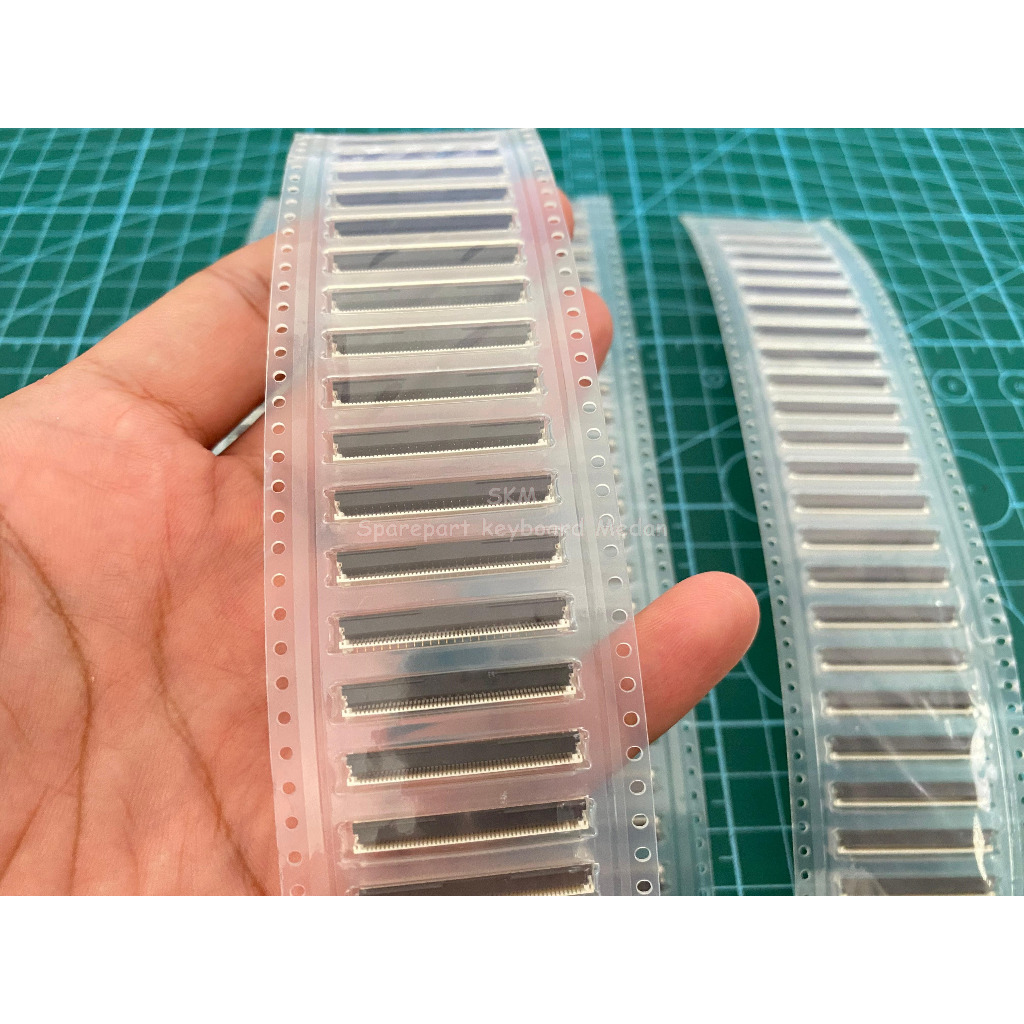 KONEKTOR LCD MAINBOARD PSR S970 S975 S775 S770 - ORIGINAL