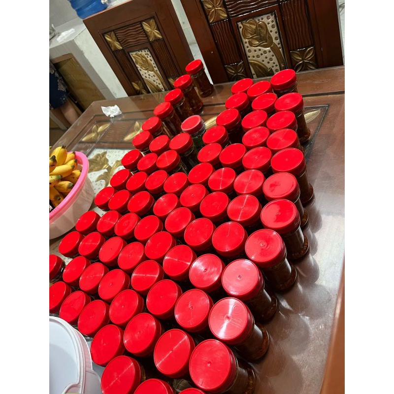 

orderan jelita sambal botol