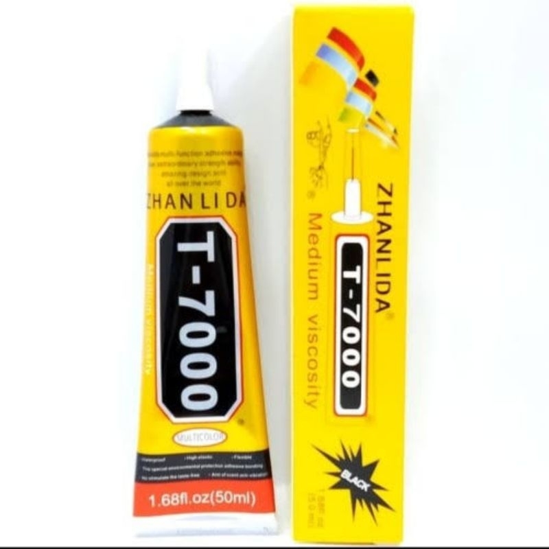 

LEM ZHANLIDA BLACK LEM LCD T7000 50ML