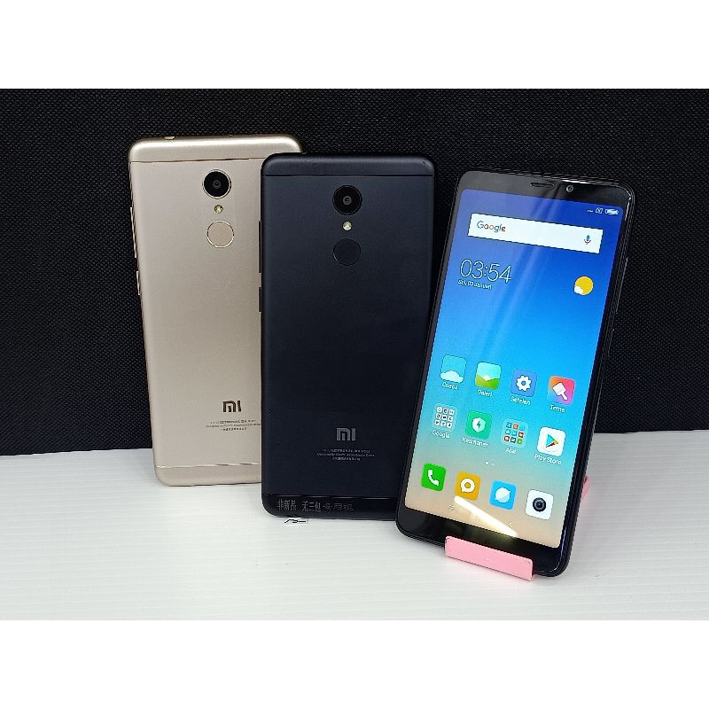 Xiaomi | Redmi 5 | Redmi 5 Ram 4/32 | redmi 5 ram 4 | seken Redmi 5