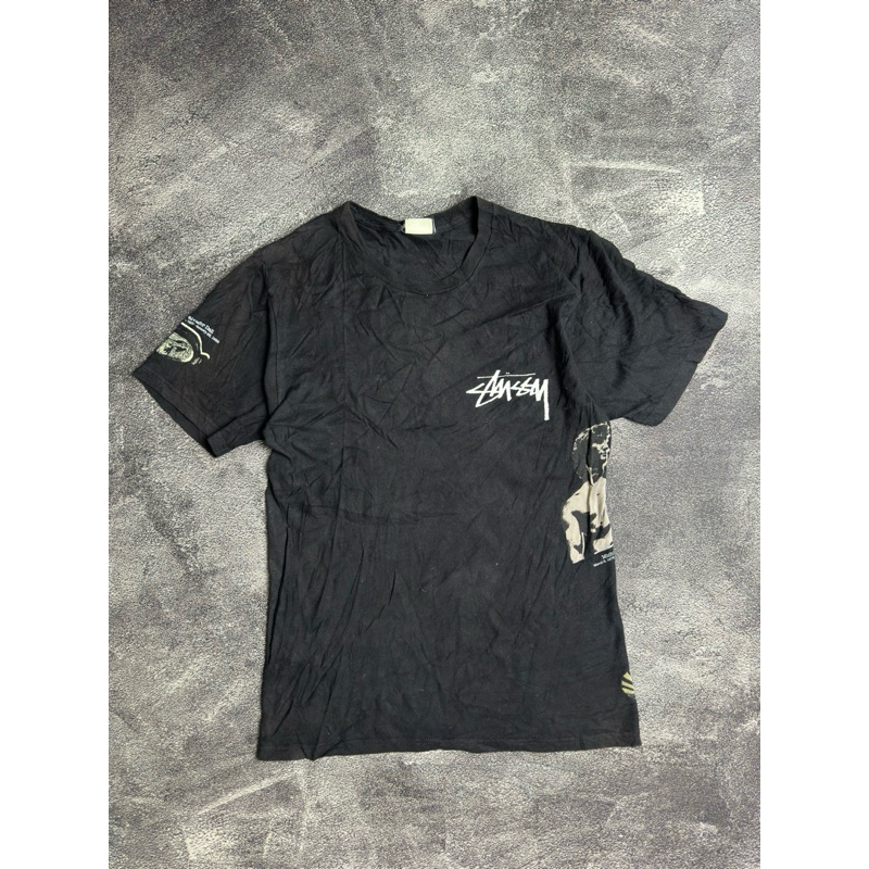 KAOS VINTAGE STUSSY SECOND