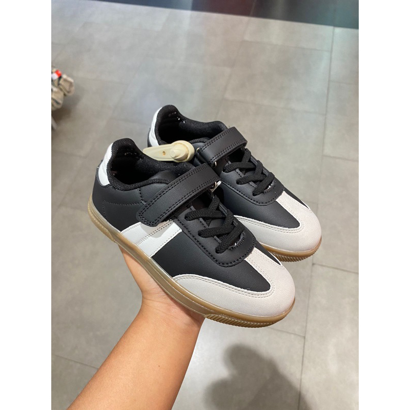 ❗️SALE Payless Club Culture Childrens Craza Sneakers - Black_