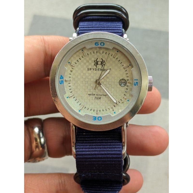 Jam Spyderbilt Quartz