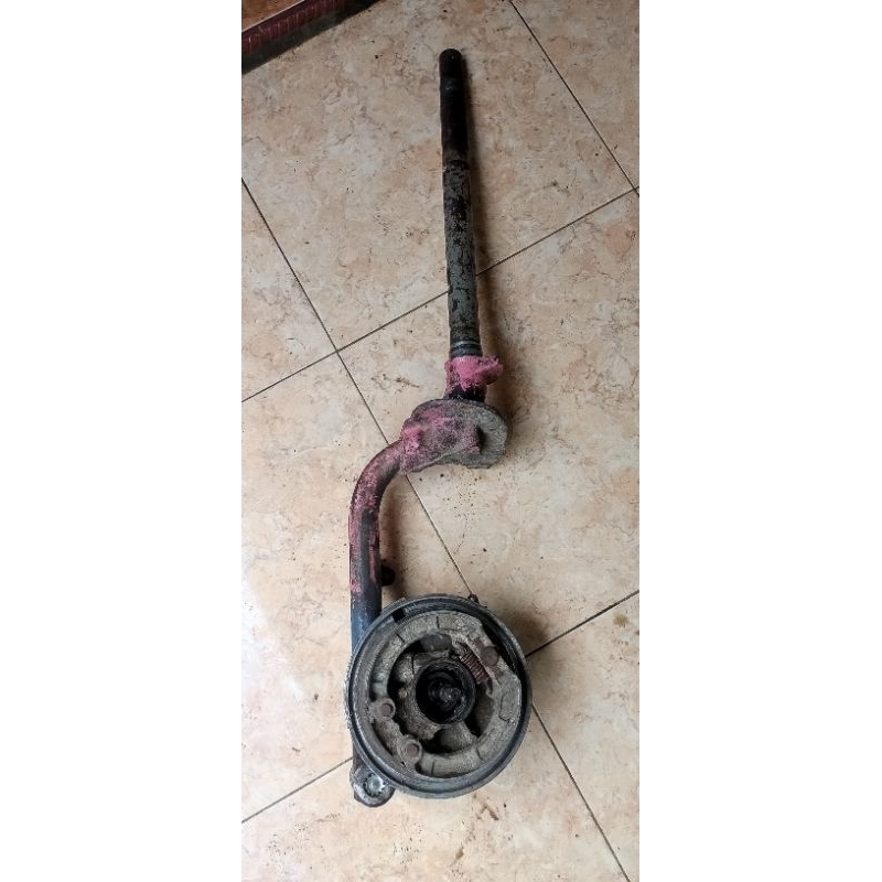 fork pork vespa px