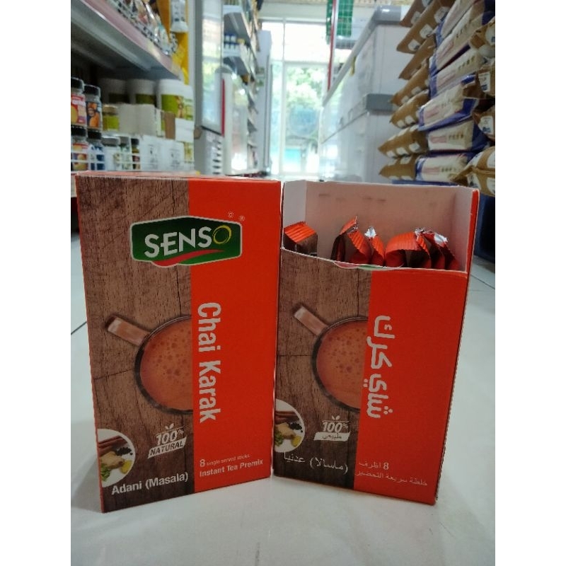 

Senso Chai Karak 20gr