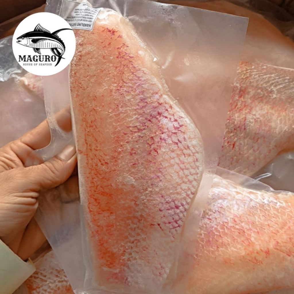 

Kakap Merah Fillet Premium