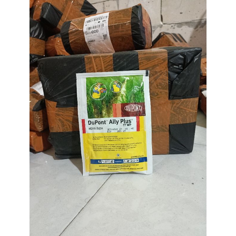 Dupont Ally plus