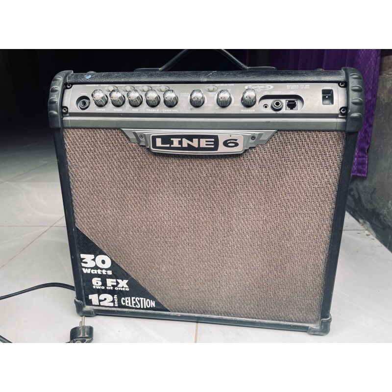 ampli gitar line 6