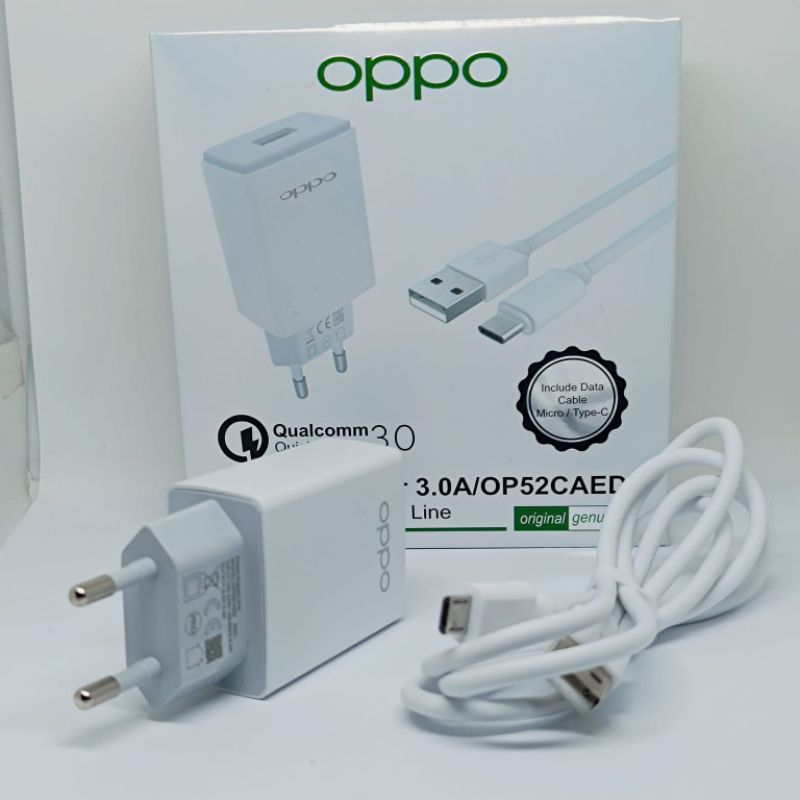 CHARGER CASAN  OPPO A37 A37F A39 ORI