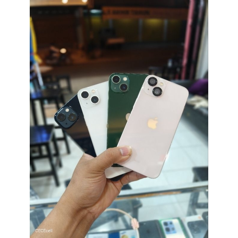 APPLE second iPhone 13