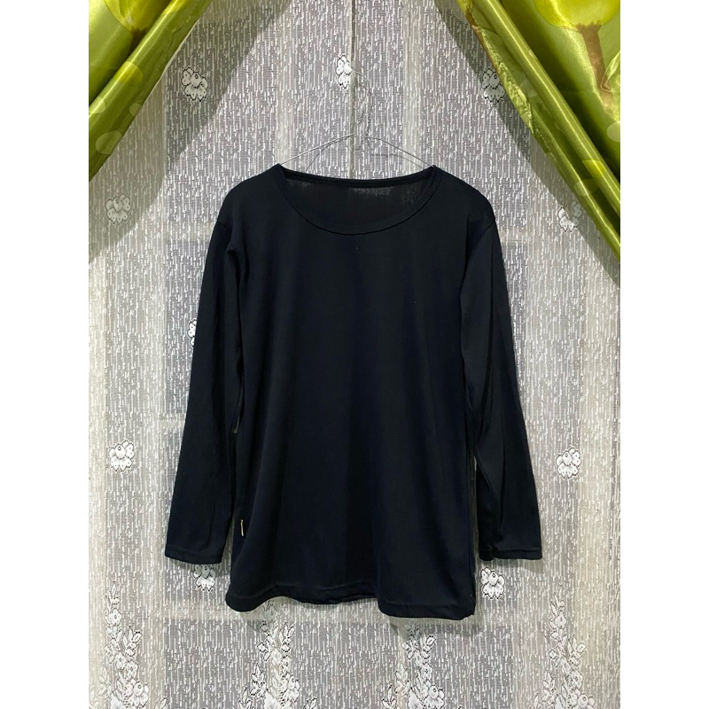 (PRELOVED) Manset Hitam
