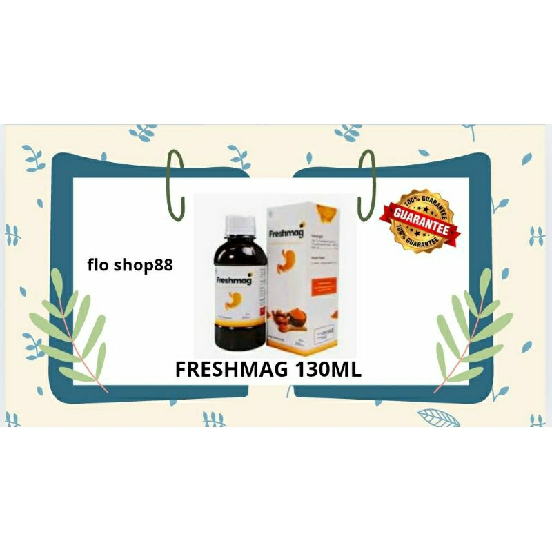 FRESHMAG / FRESHMAG MADU LAMBUNG / FRESHMAGH / FRESHMAG 130ML / FRESHMAGAG / MADU FRESHMAG 130ML / M