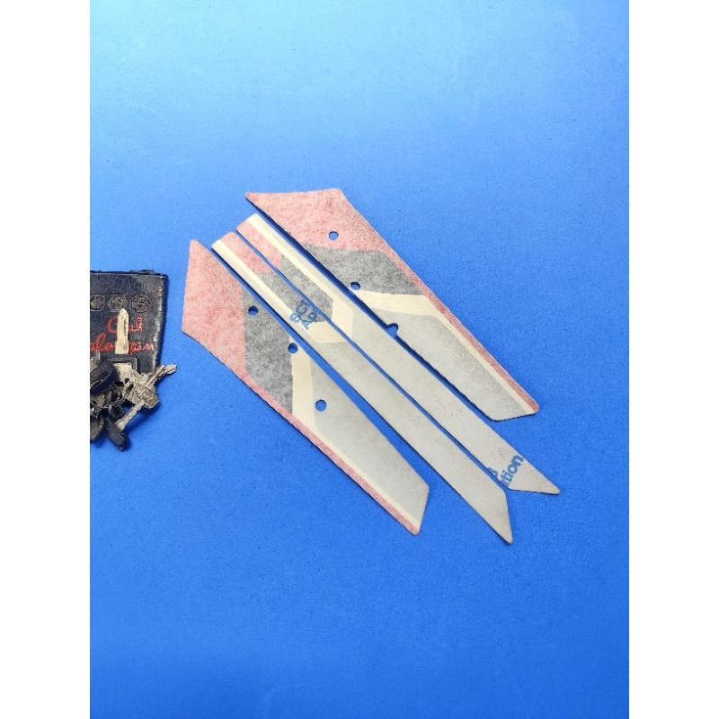 Striping sticker decal Honda Astrea Prima 88-89
