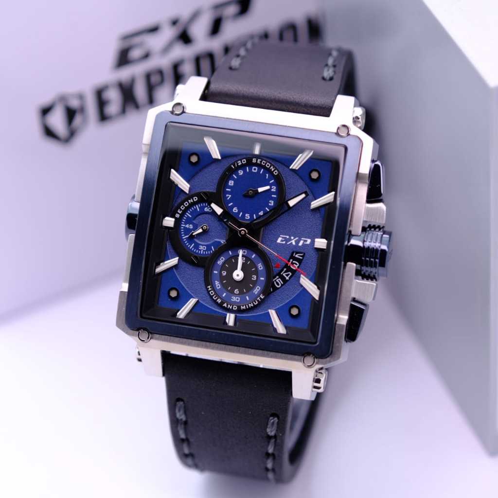 Jam Tangan Pria Expedition Original/Expedition Pria/Arloji Expedition Pria/Jam Expedition E6618
