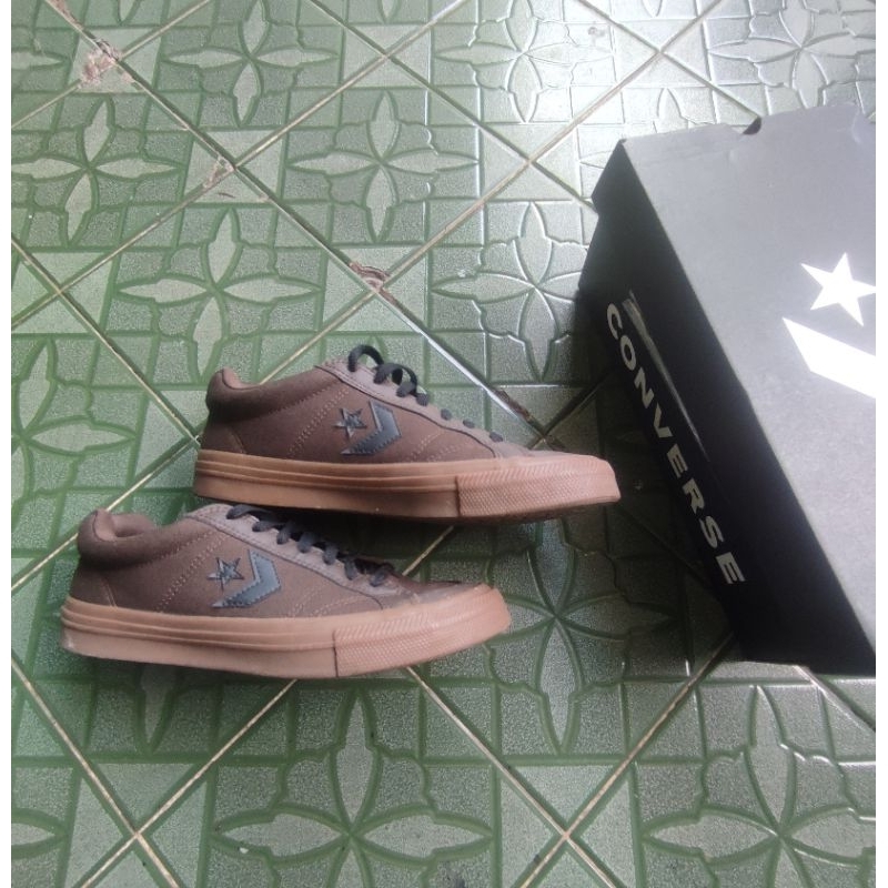 Converse Casual Sport Dark Honey