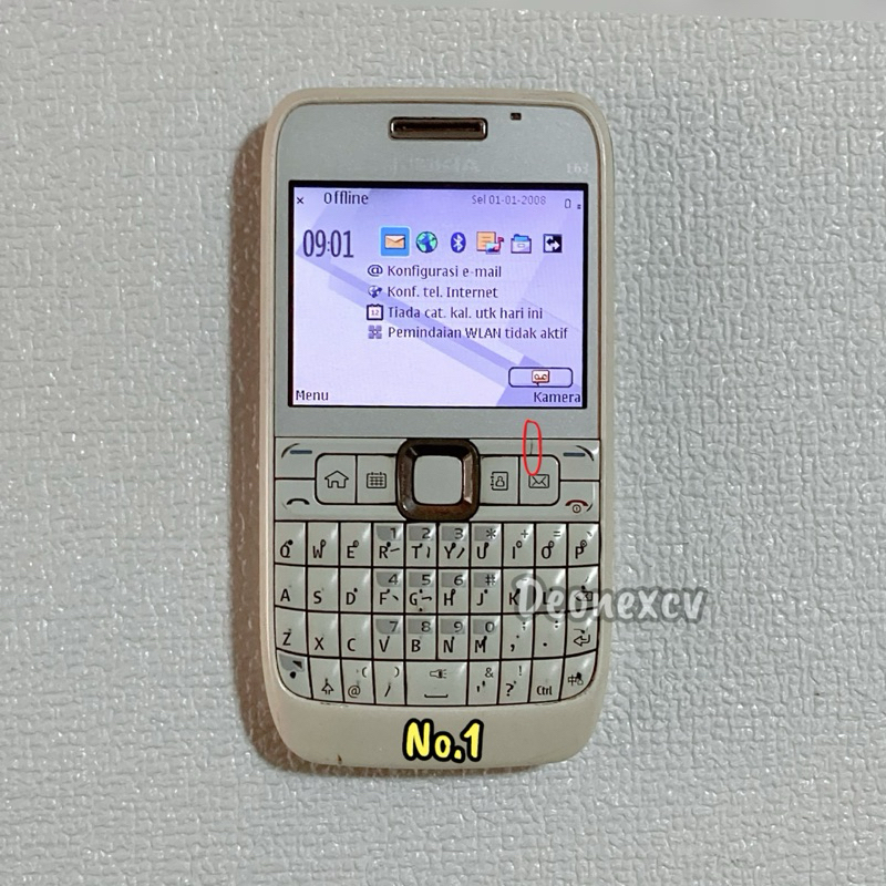 Nokia E63