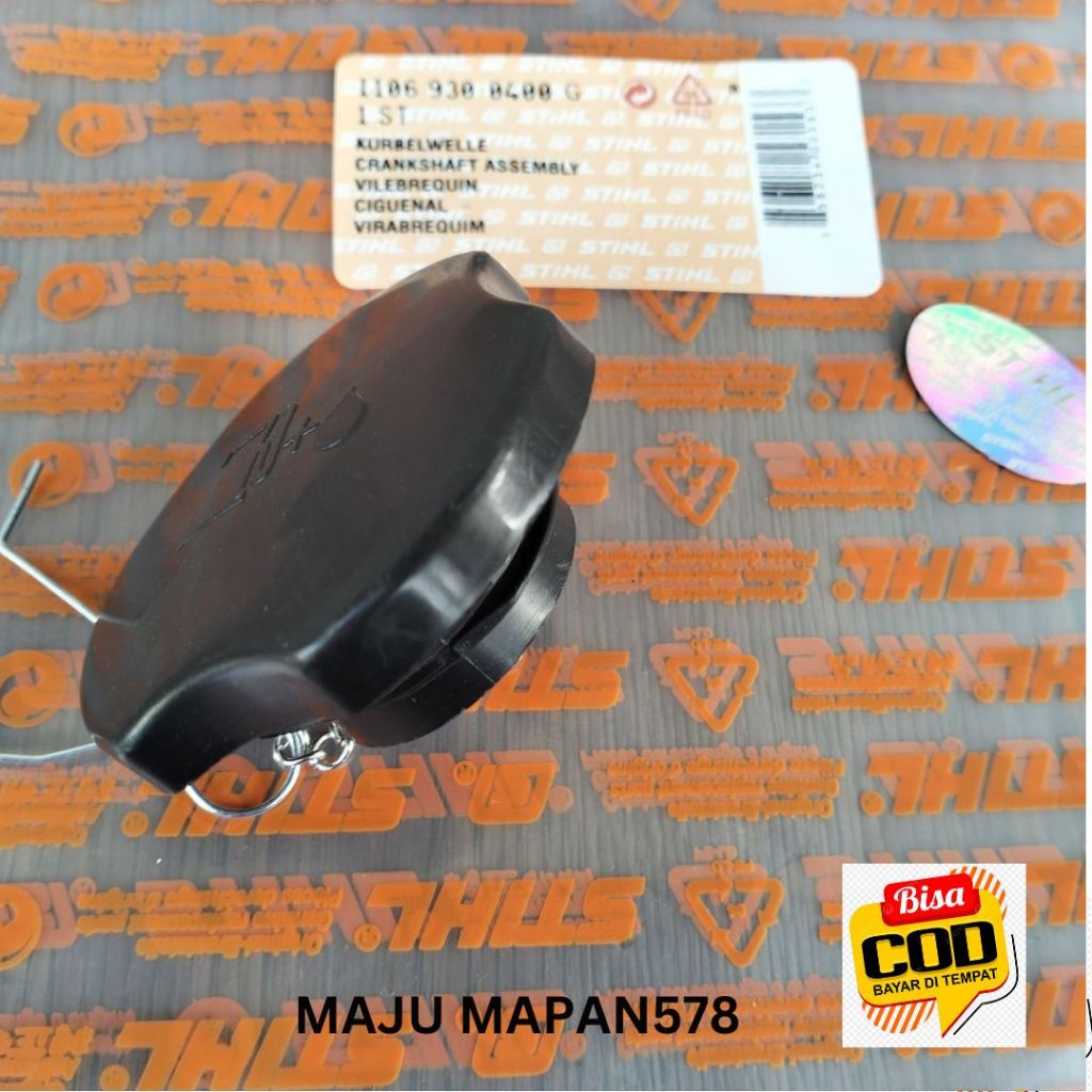 tutup bensin chainsaw sthil 070 tutup bensin