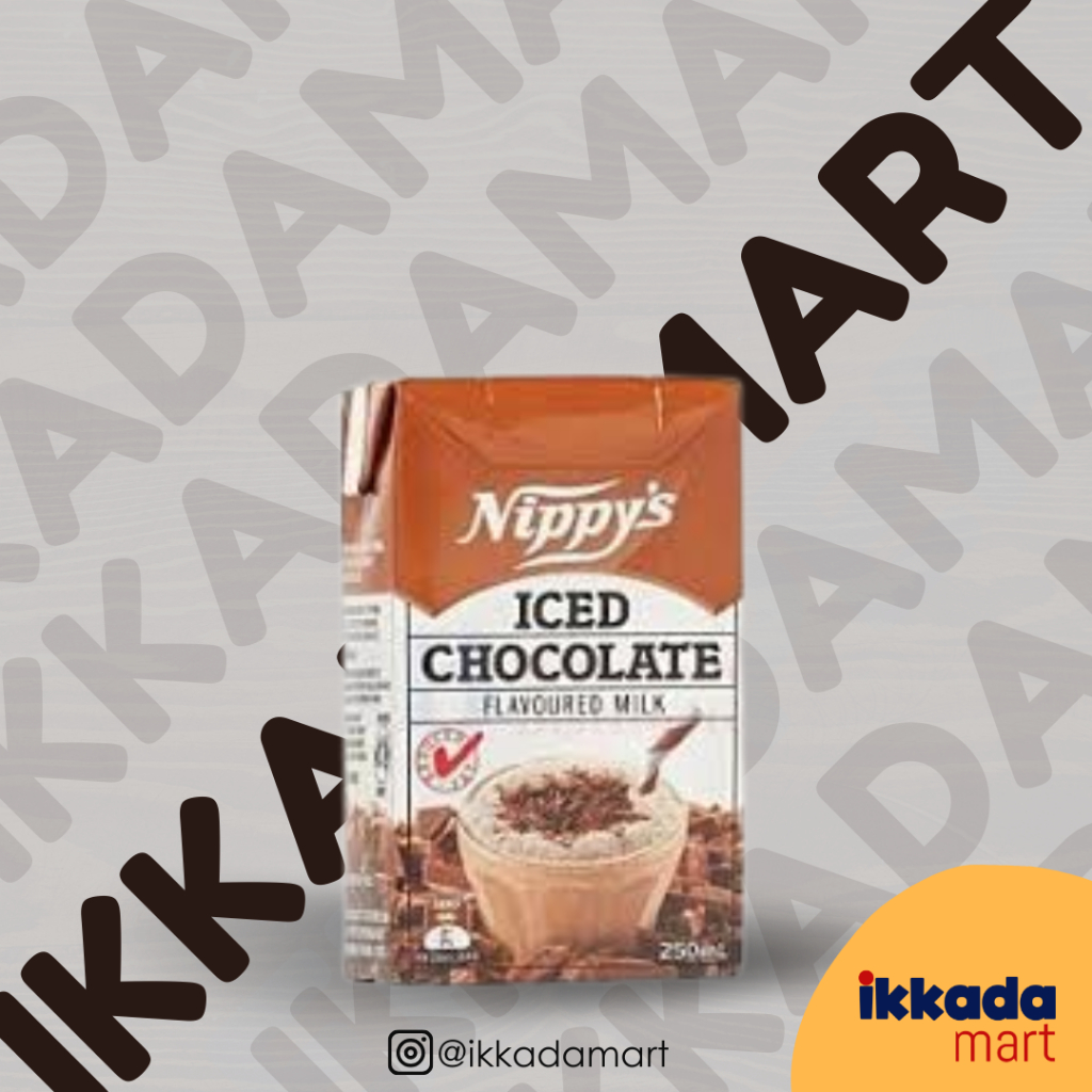 

Nippy's Iced Chocolate Flavoured Milk