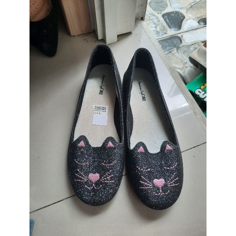 Sepatu anak wanita American Eagle