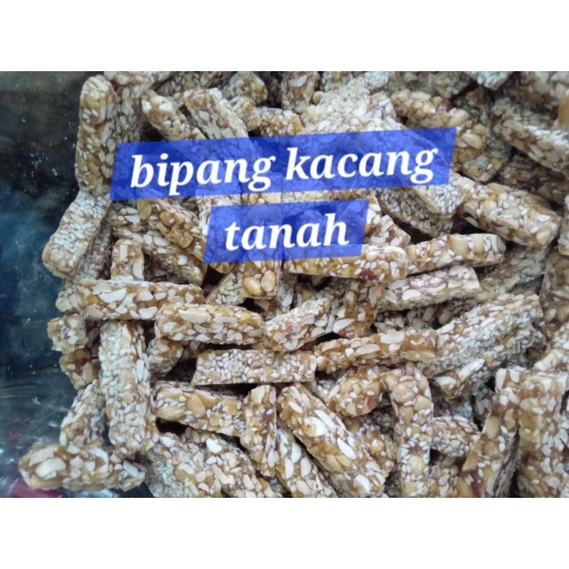 

BIPANG KACANG TANAH 200 GR