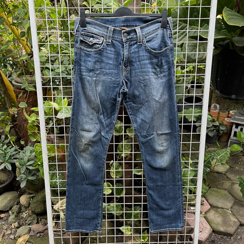 Celana jeans True Religion second