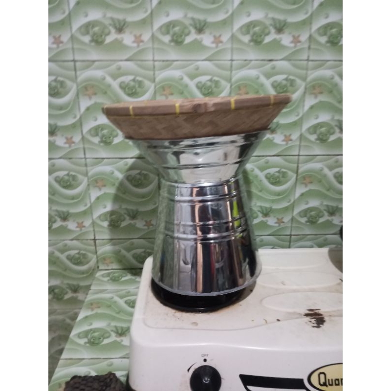 Dandang kukus / seeng