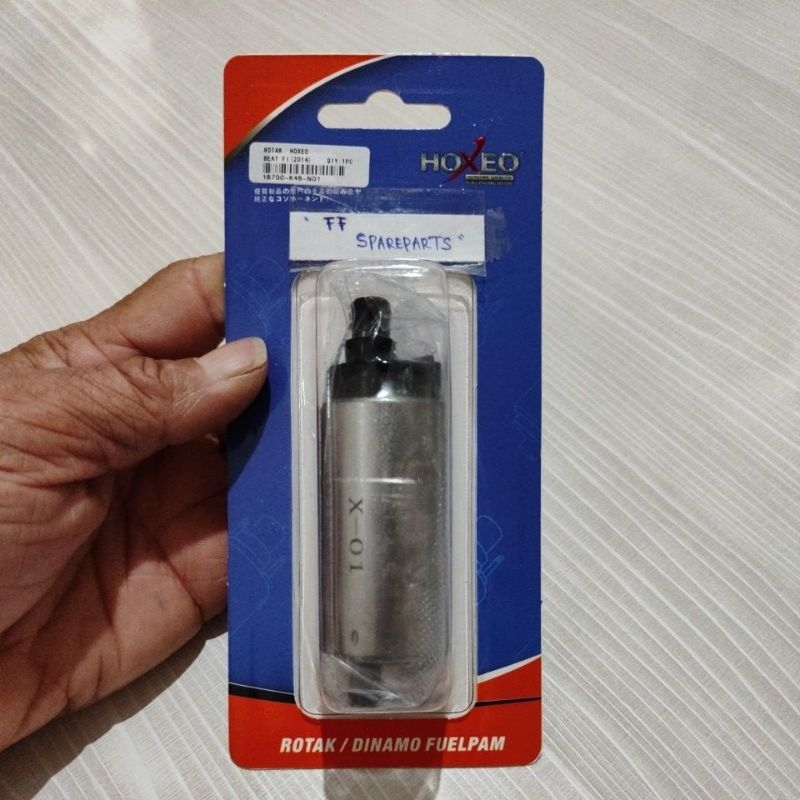 HOXEO ROTAK BEAT FI K46 /K16 2014 /BEAT POP ESP NEW STREET /VARIO 110 125 FI BOHLAM /SCOOPY ESP FI /