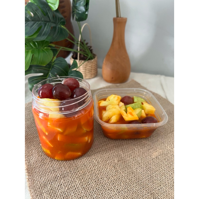 

Asinan Kuah Lemon