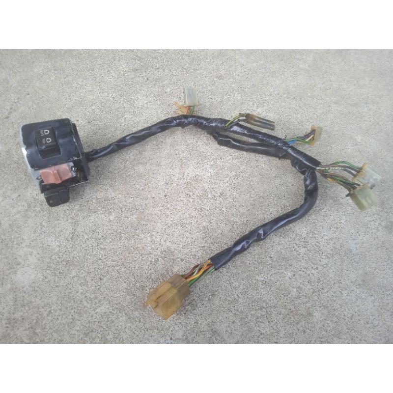 Holder Saklar Kiri Honda Astrea Grand Impressa Original
