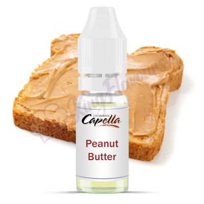 

Capella Peanut butter essence perasa flavor