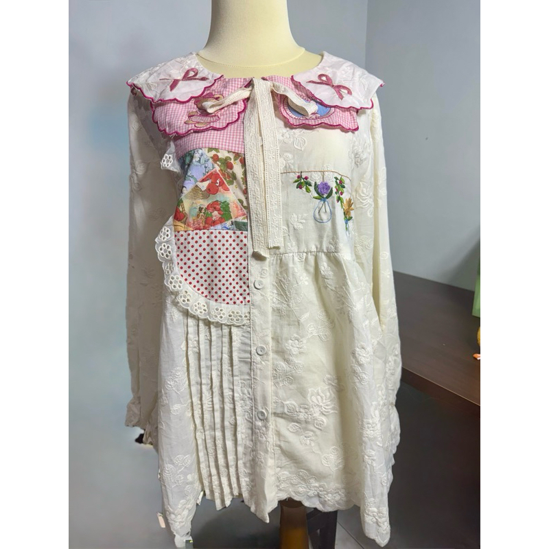 blouse HYS
