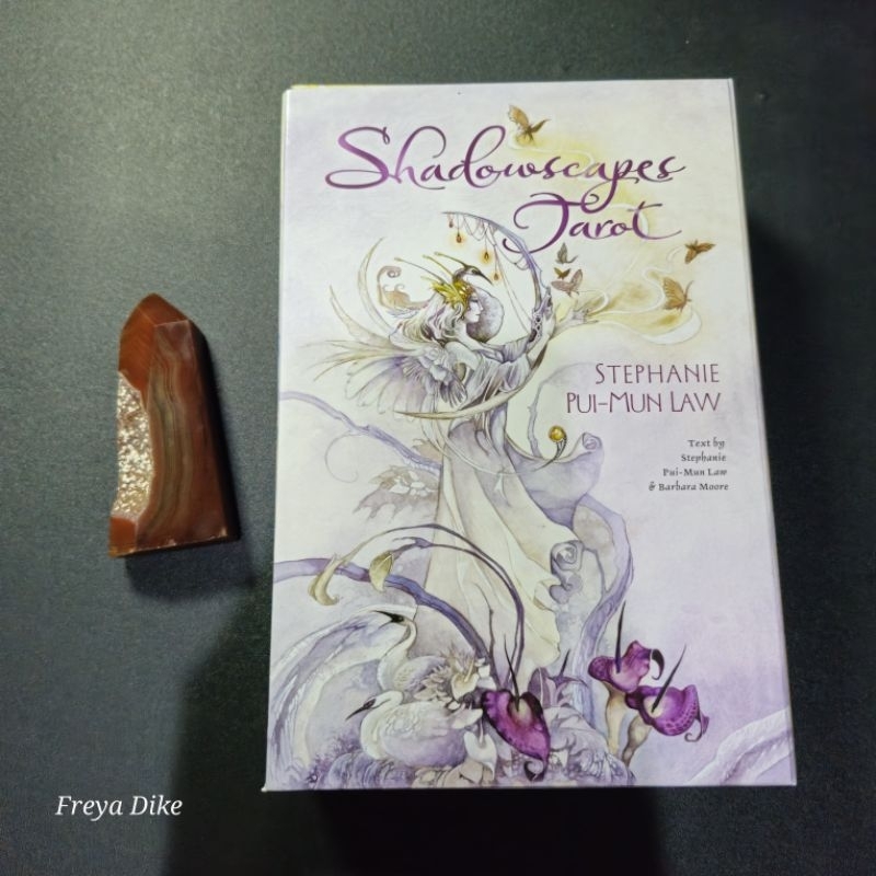 Shadowscapes Tarot Preloved