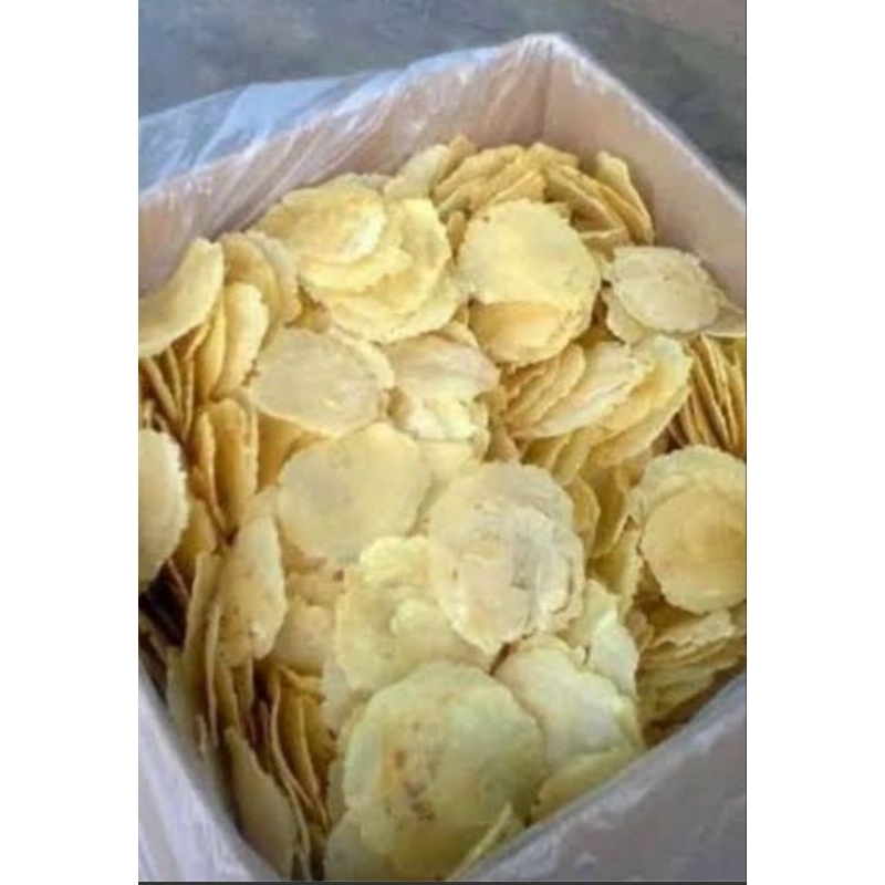 

Emping Melinjo Asli 250 gram