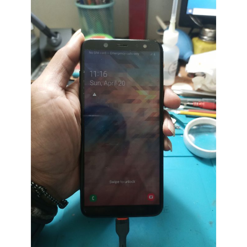 samsung a600g/ds a06 minus lcd