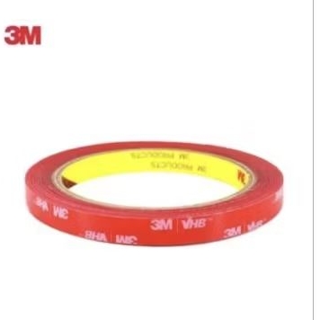 

3M Double Tape 4910 Clear Perekat Bening super kuat 12mmx3mtr