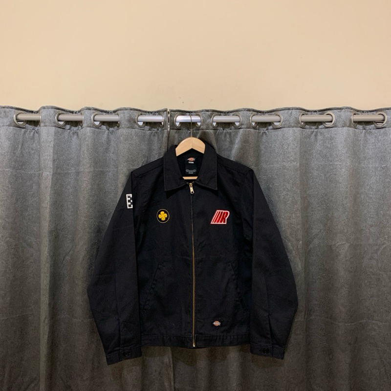 DICKIES EISENHOWER WORK JACKET