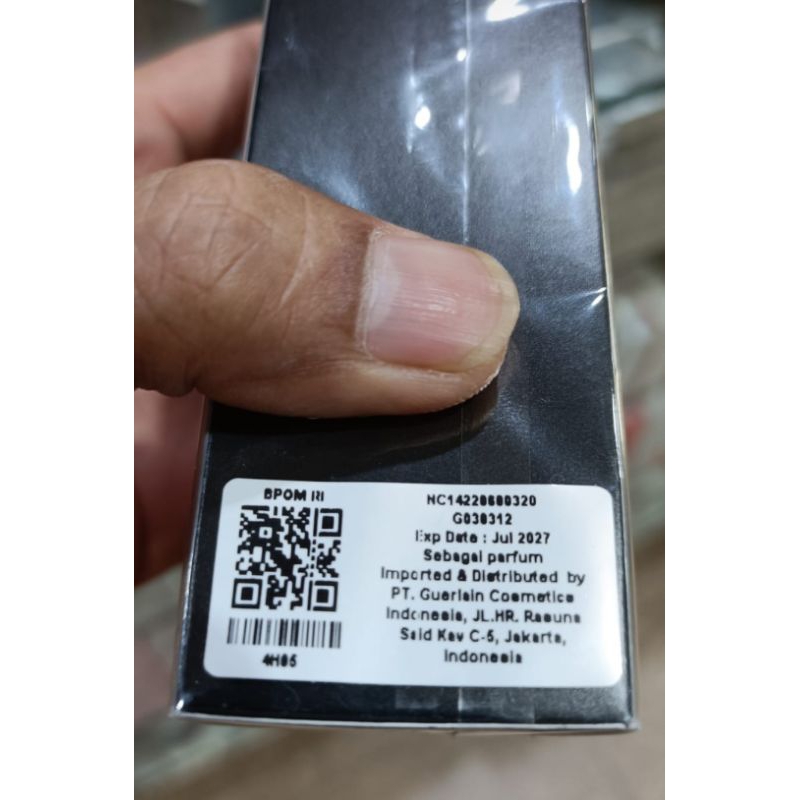 Guerlain l homme ideal edpParfum original