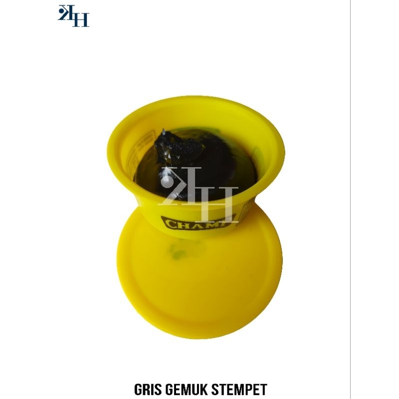 GRIS STEMPET GEMUK