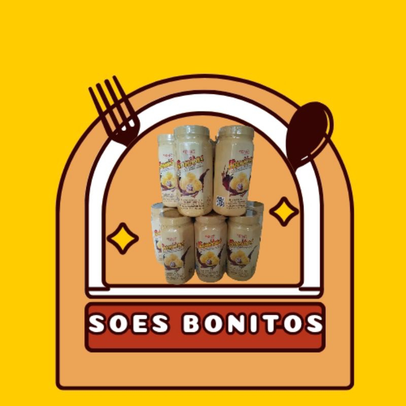 

Soes Coklat Bonitos