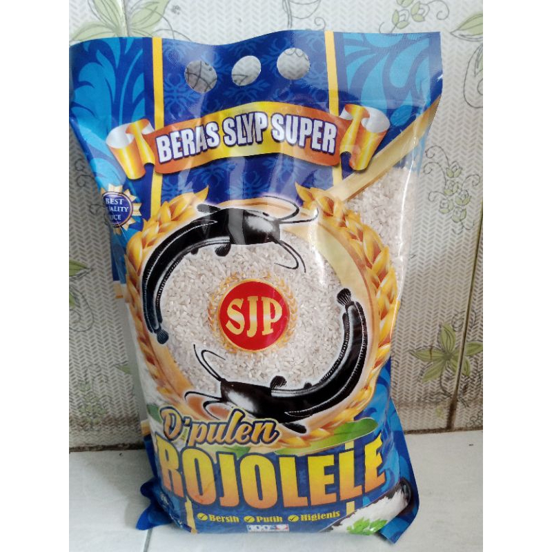 

beras rojo lele 2kg