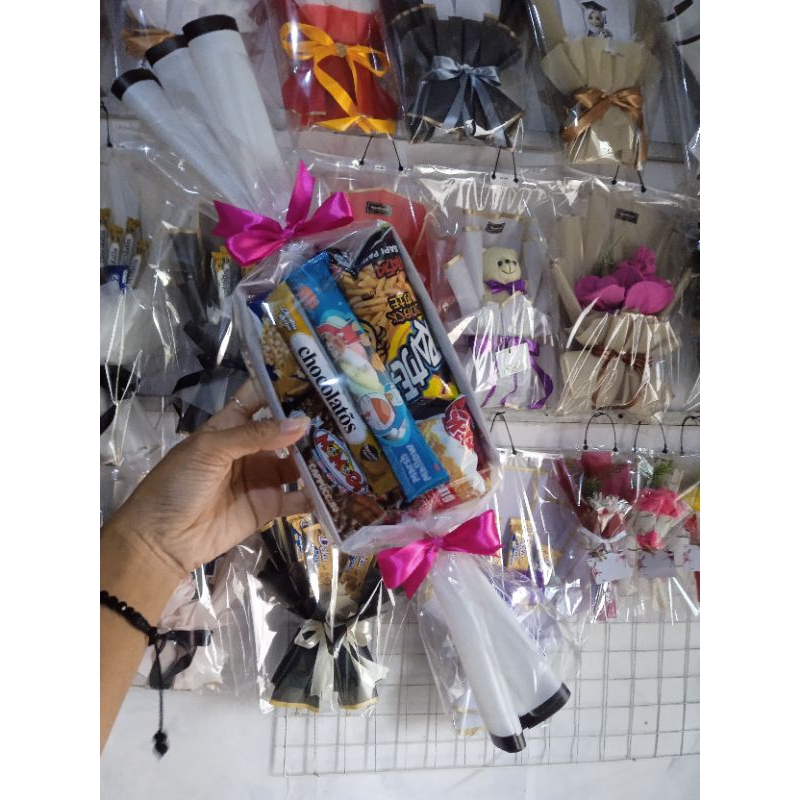 

Hampers candy 20k