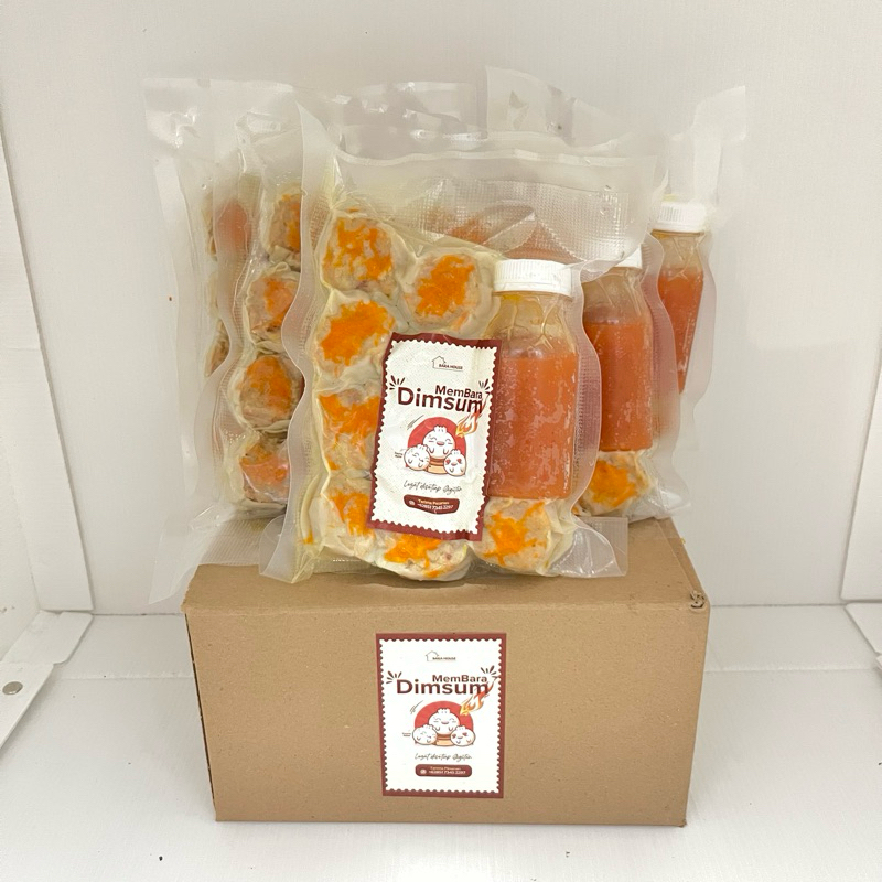 

Dimsum Original Frozen