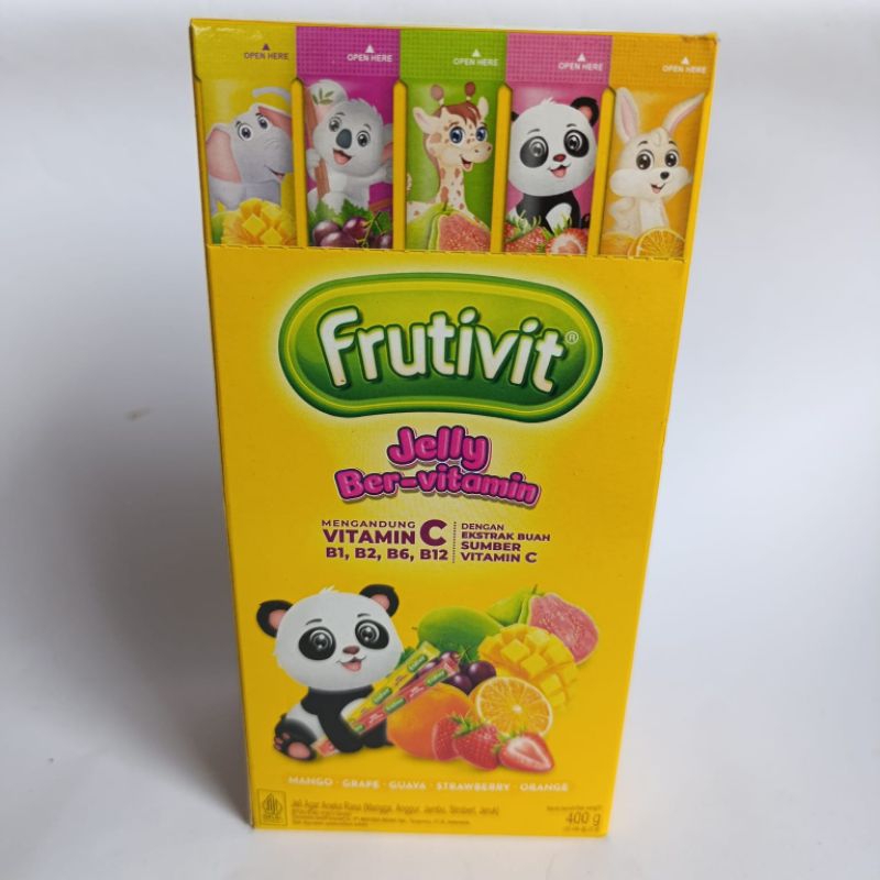 

Frutivit Jelly ber-Vitamin