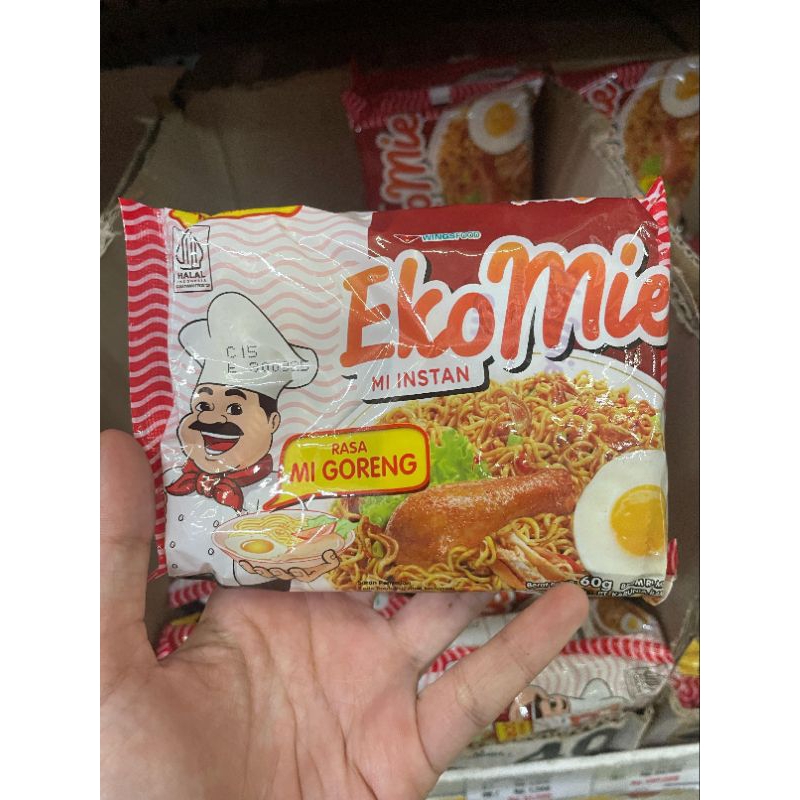 

Ekomie goreng 1 dus termurah