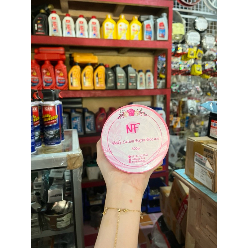 Body lation NF Beauty 500ml