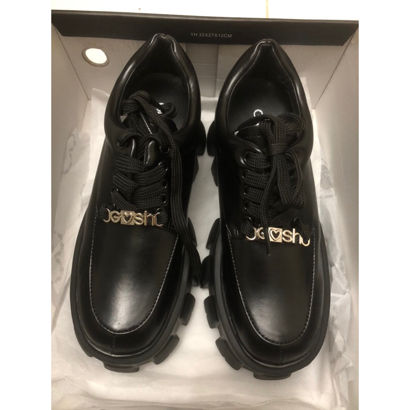 Sepatu Gosh 36 Hitam