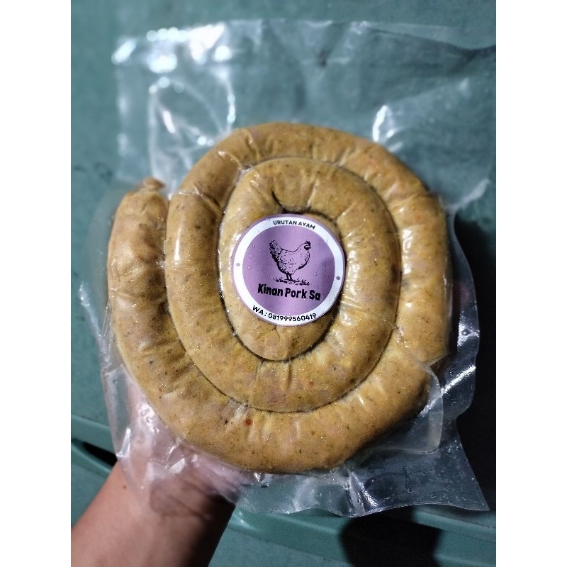 

URUTAN AYAM ORIGINAL 500GRM (FROZEN)