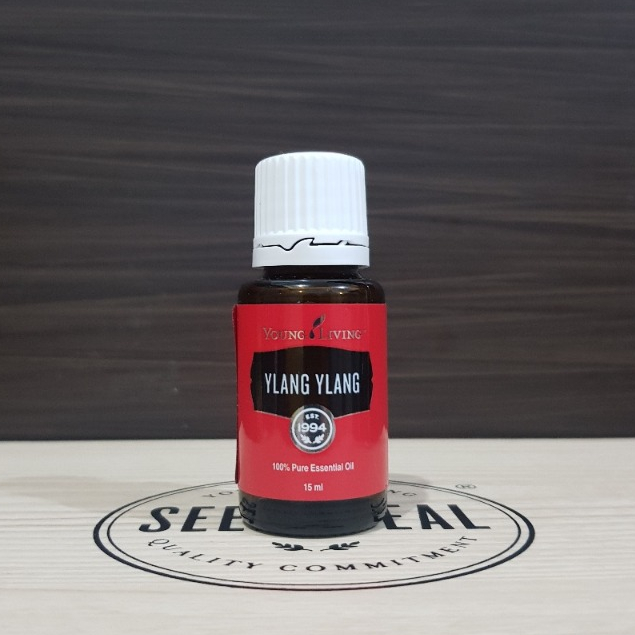 Ylang Ylang 15ml Young Living essential oil